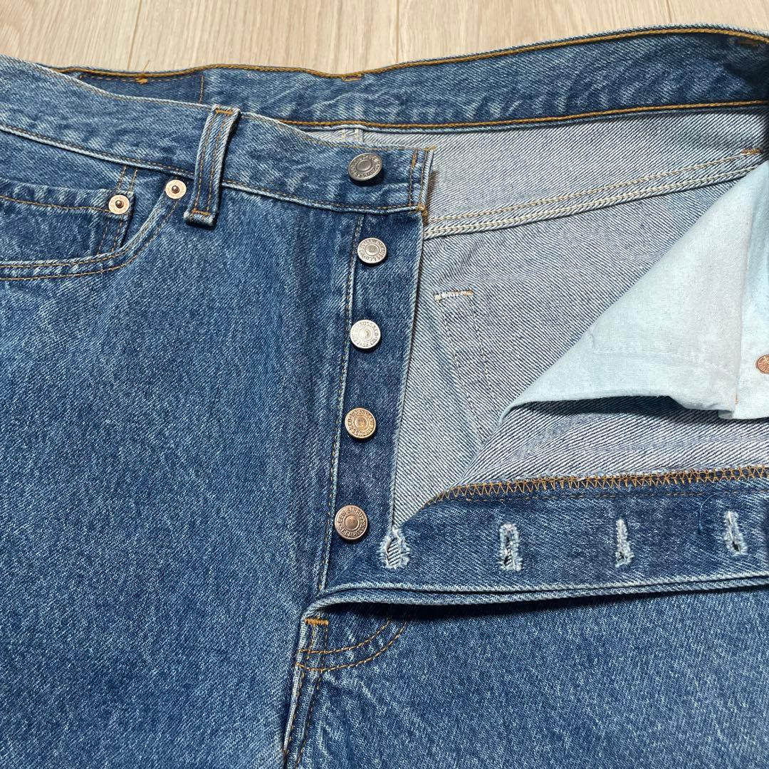 90s Levi's リーバイス 501 USA製 実寸W32.5 × L30