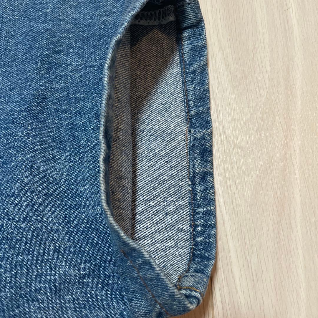 90s Levi's リーバイス 501 USA製 実寸W32.5 × L30