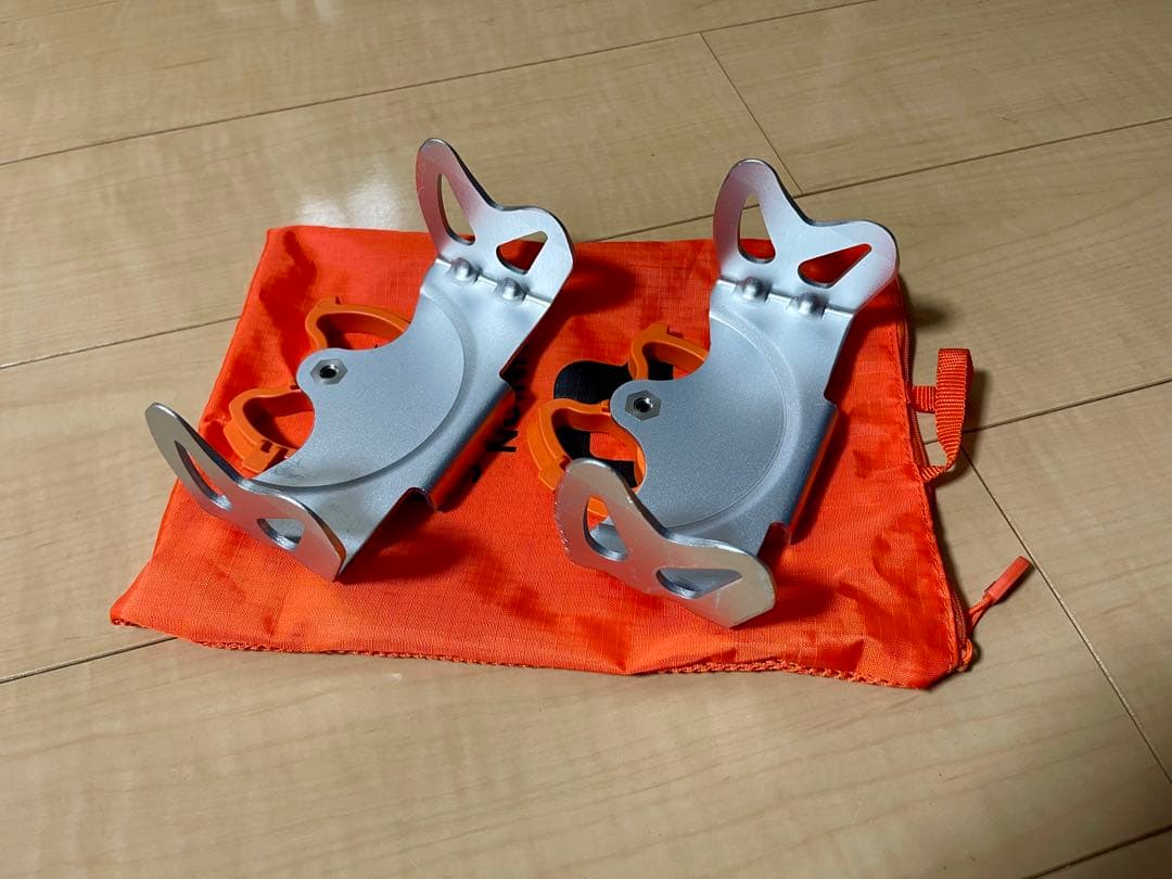 UNIONCHARGER スプリットボード用ブラック M（2023-24モデル）