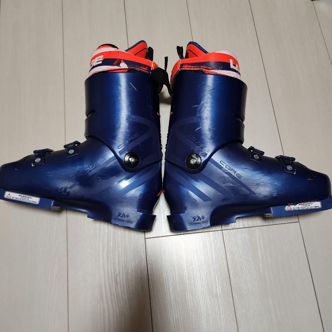 LANGE RS WORLD CUP ZA+スキーブーツ 265mm