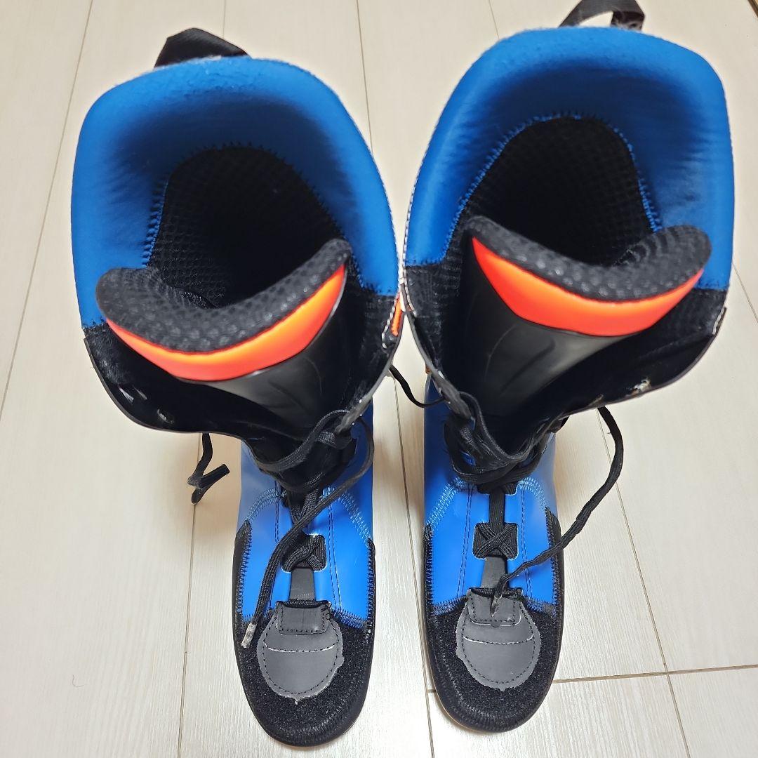 LANGE RS WORLD CUP ZA+スキーブーツ 265mm