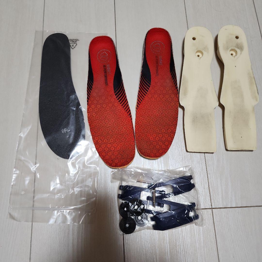 LANGE RS WORLD CUP ZA+スキーブーツ 265mm