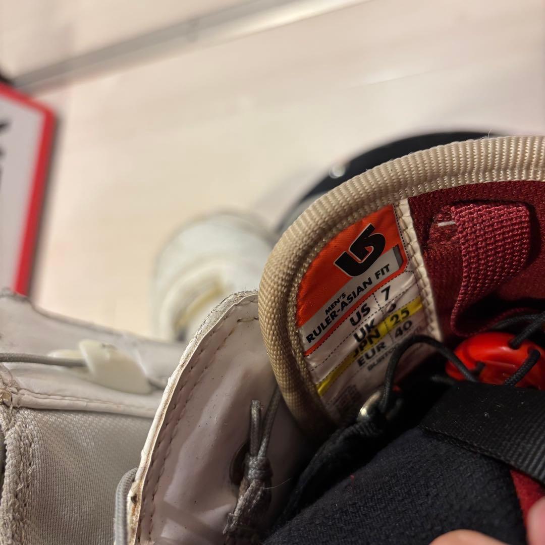 スノボ 3点セット サロモン k2 バートン