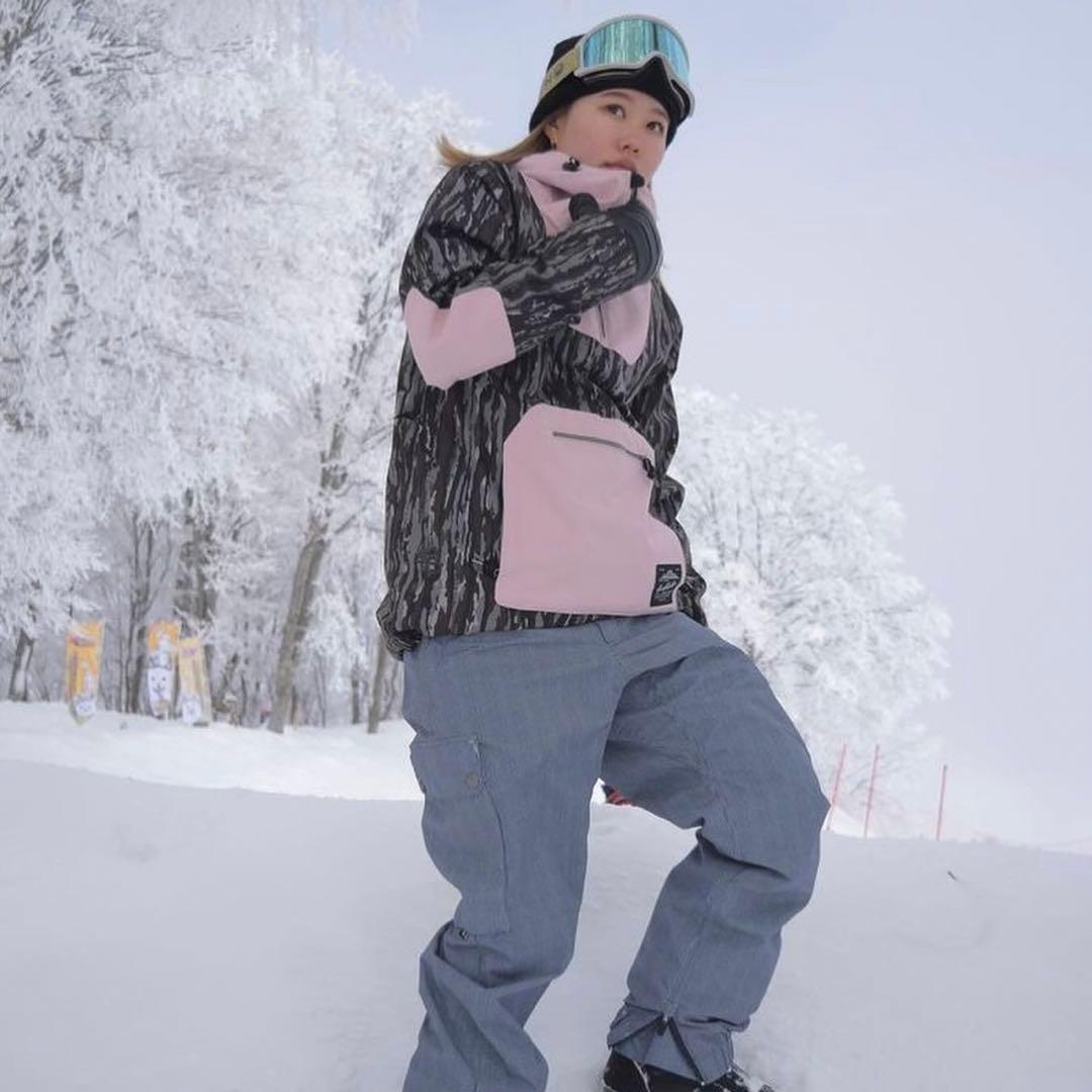 値下げ！エアブラスターフリーダムプルオーバー　ウィメンズ　スノーボードウェアL