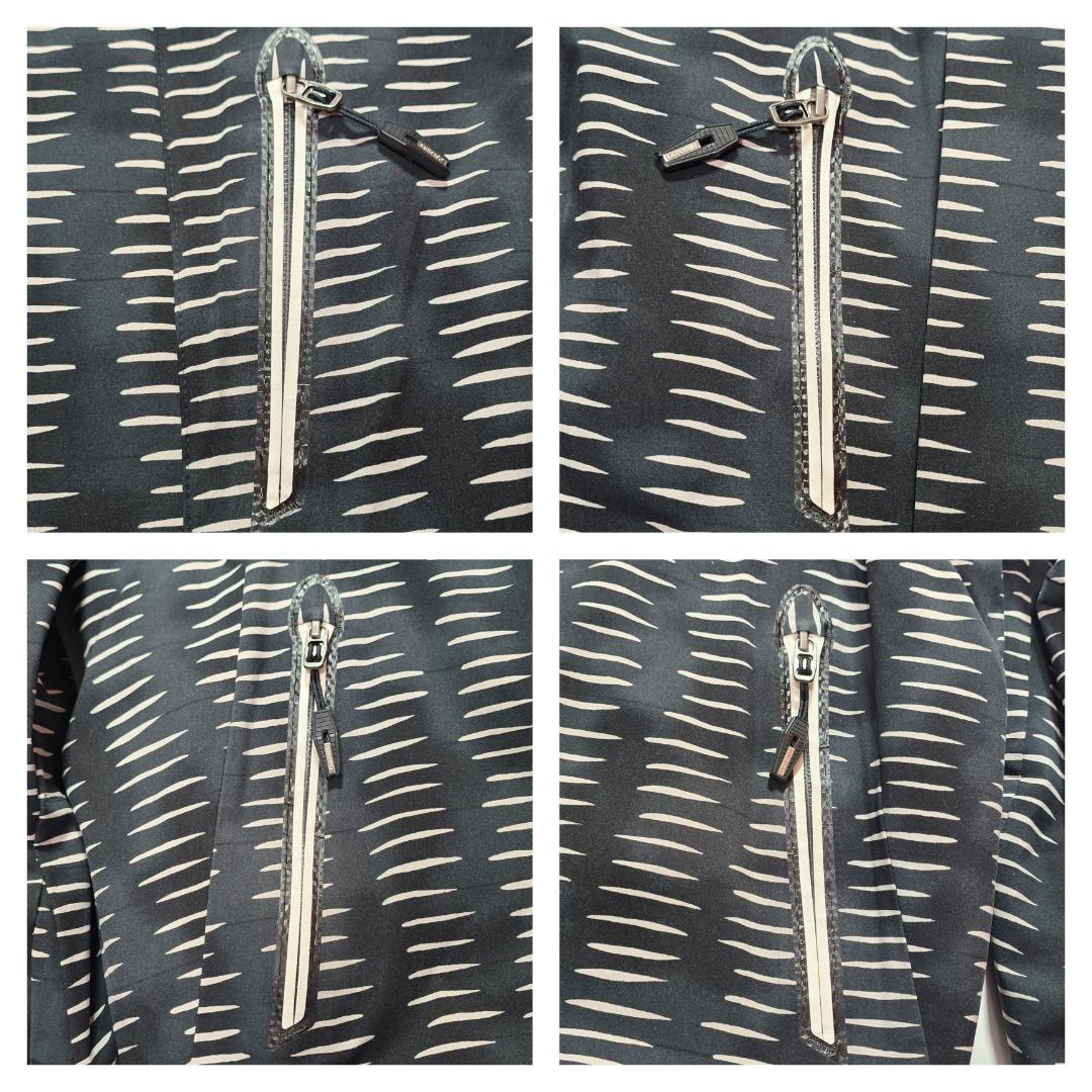 N*U様 レアGOLDWIN ゴールドウイン フィッシャーチーム スキーウェア上