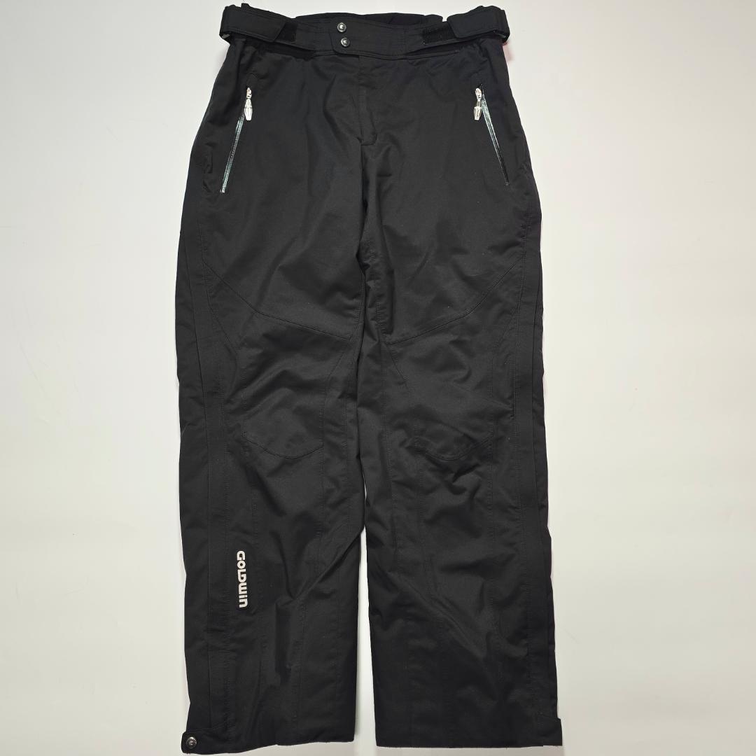 N*U様 レアGOLDWIN ゴールドウイン フィッシャーチーム スキーウェア上