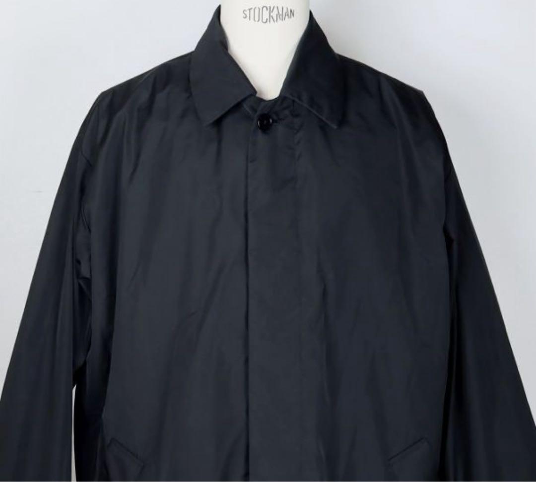 G*o様 ATON NYLON BALMACAAN COAT エイトン ライナー