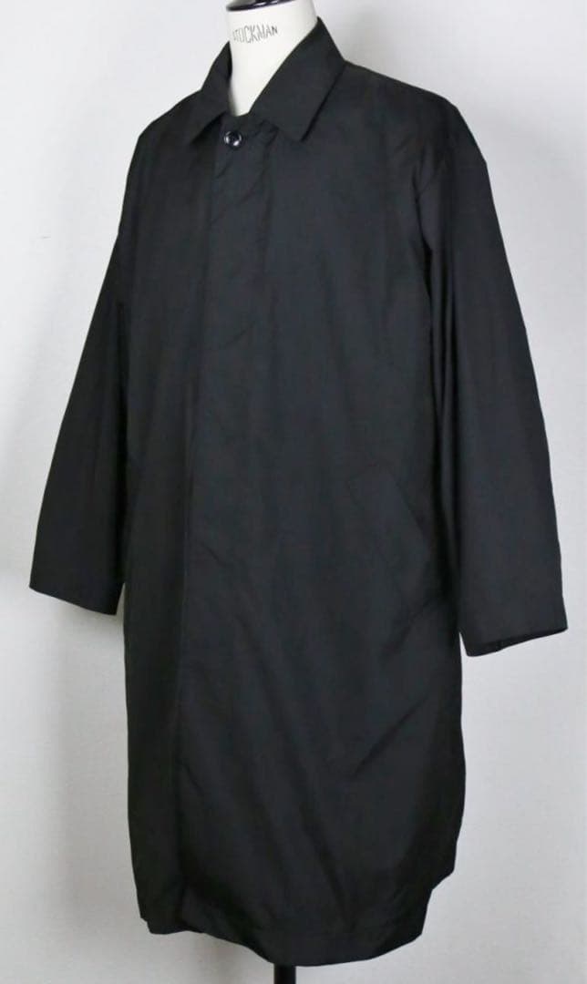 G*o様 ATON NYLON BALMACAAN COAT エイトン ライナー