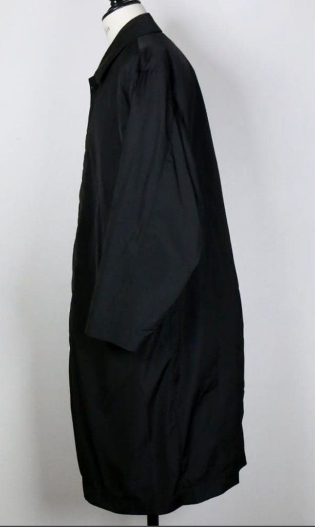 G*o様 ATON NYLON BALMACAAN COAT エイトン ライナー