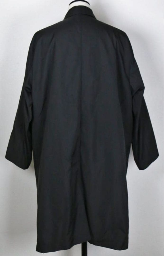 G*o様 ATON NYLON BALMACAAN COAT エイトン ライナー
