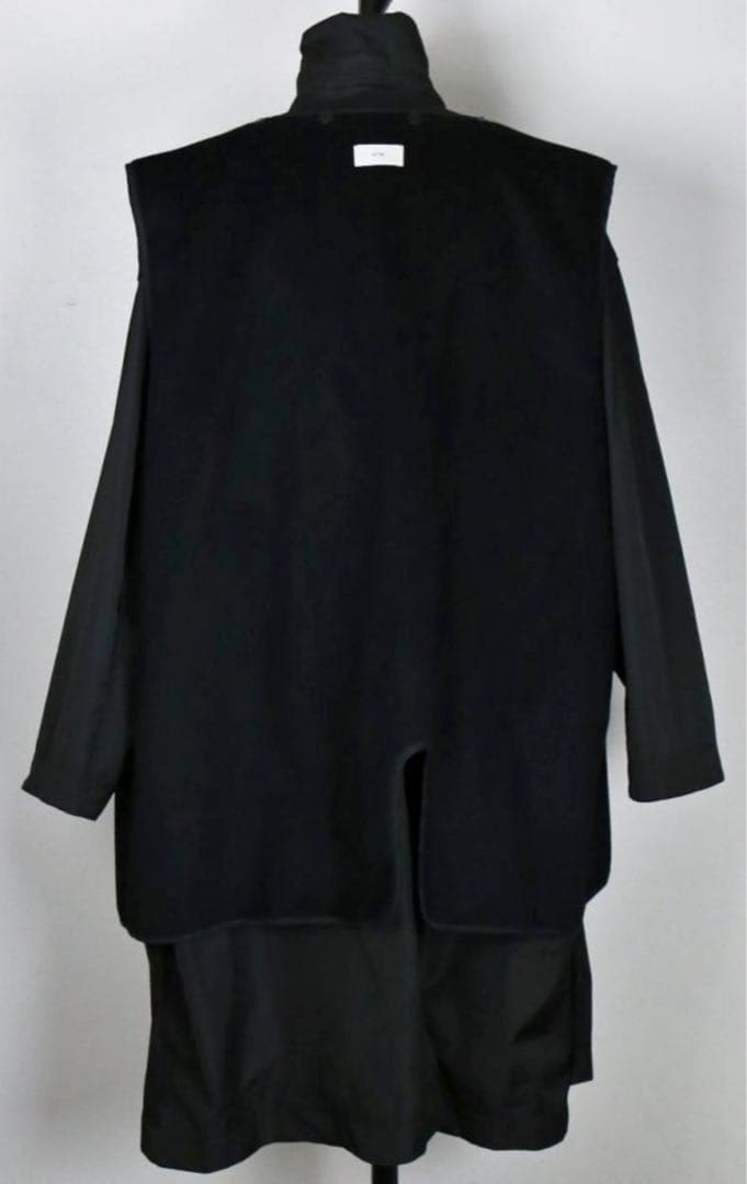 G*o様 ATON NYLON BALMACAAN COAT エイトン ライナー