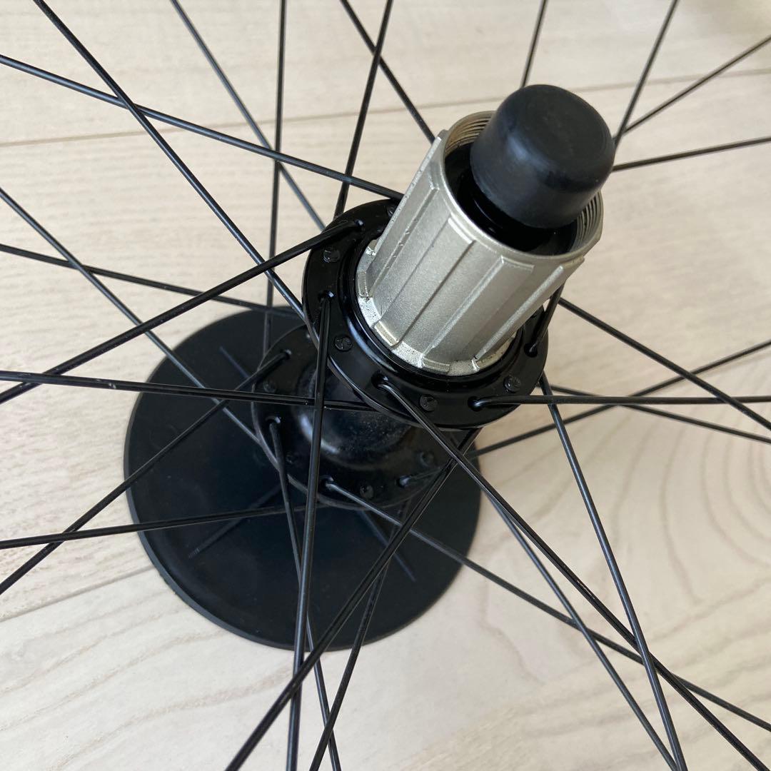 メリダ純正７００ｃホイール（ディスク用）