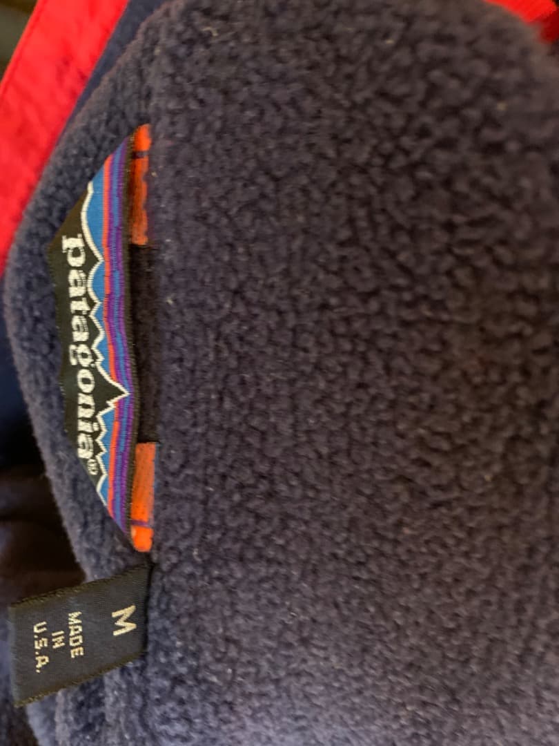 パタゴニア シェル シンチラ ジャケット&パンツセット