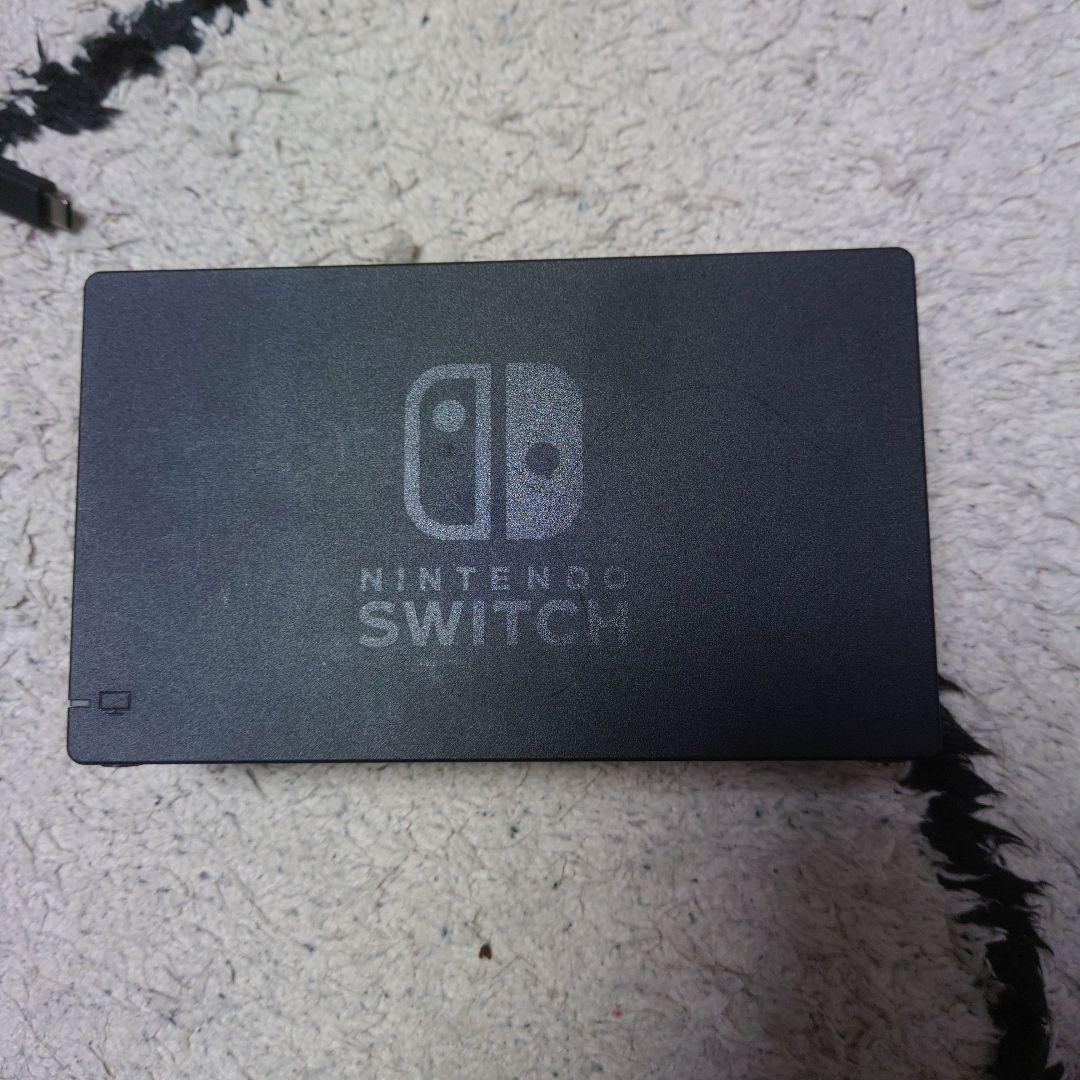 【完備品】Nintendo Switch 本体 付属品完備