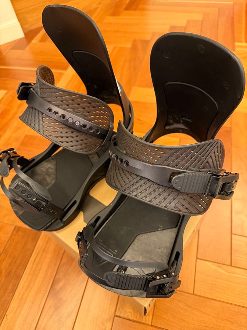 UNION ATLAS PRO ビンディング ブラック Mサイズ 23/24
