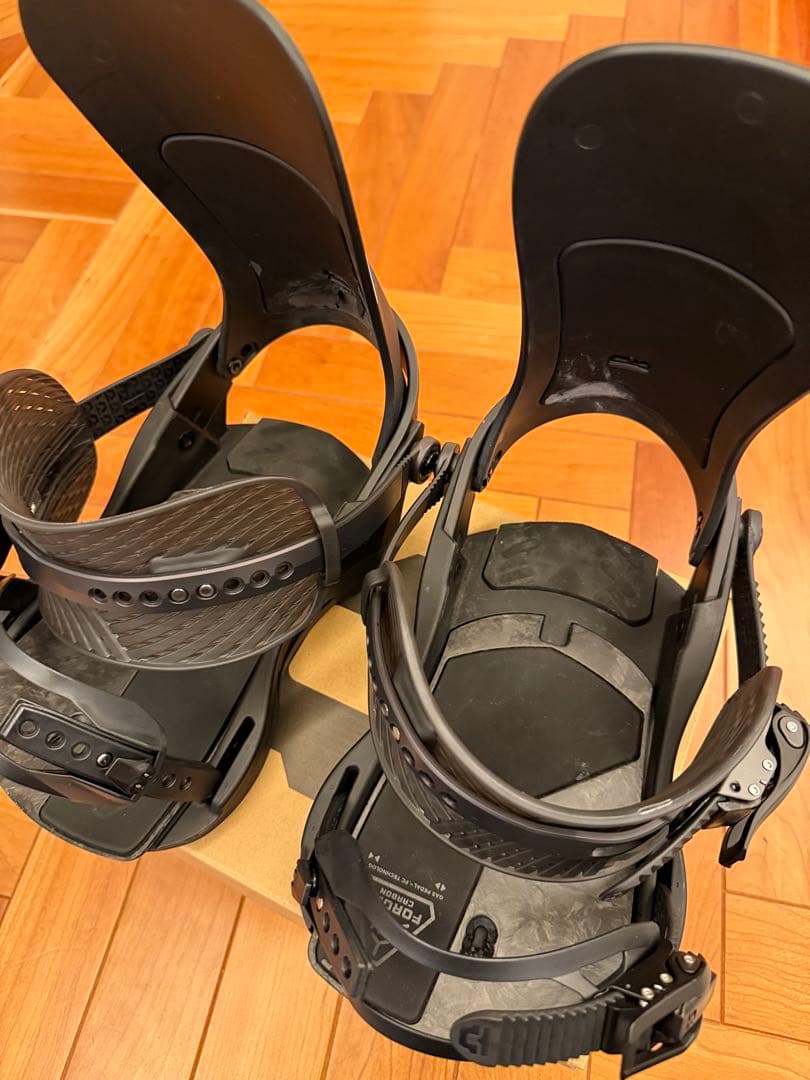 UNION ATLAS PRO ビンディング ブラック Mサイズ 23/24