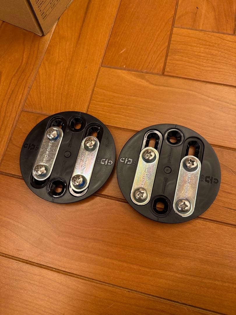 UNION ATLAS PRO ビンディング ブラック Mサイズ 23/24