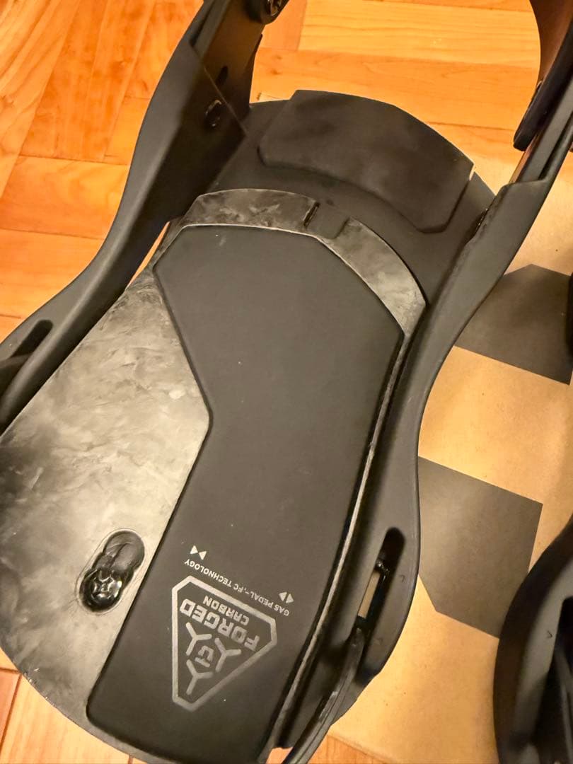 UNION ATLAS PRO ビンディング ブラック Mサイズ 23/24