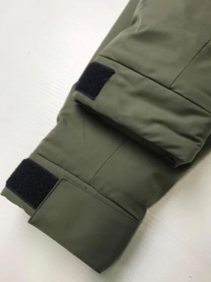 ゴ*カ様 美品　F.C.Real Bristol　ハーフ丈ダウンベンチコート　Ｌ