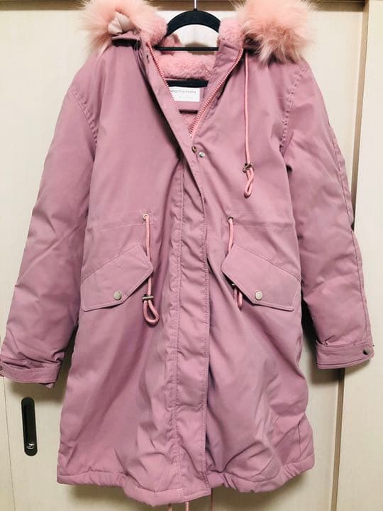 モッズコート zhangshiyimaila - メルカリ