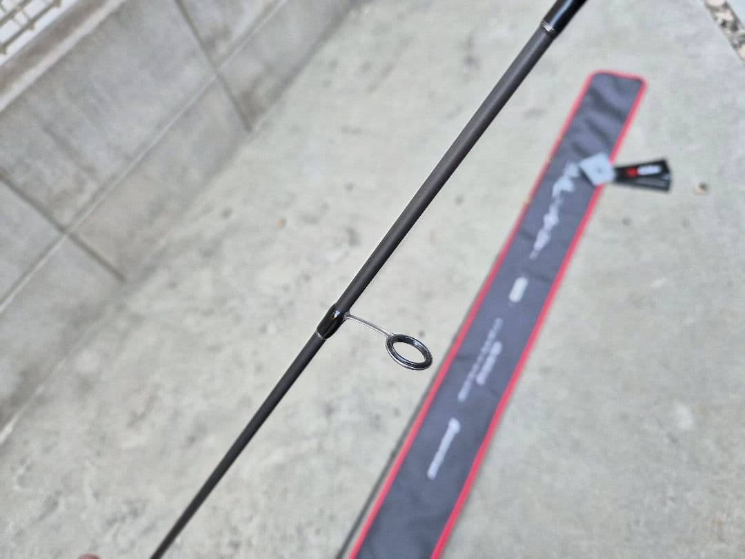 鯵道5G 「AD5-S622L/AJI」メジャークラフト保証書あり