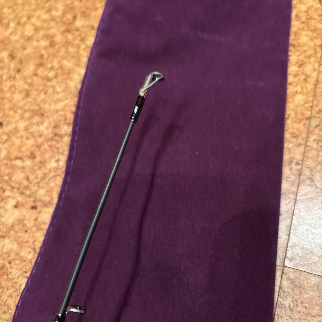 Megabass evoluzion superGriffon stageⅡ