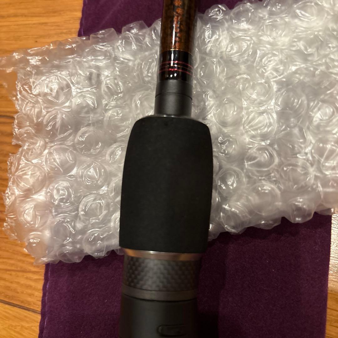 Megabass evoluzion superGriffon stageⅡ