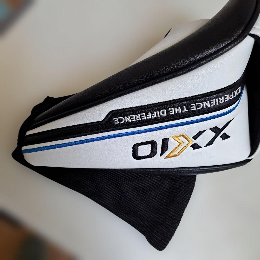 大変レアなXXIO 12ドライバー 10.5度& ゼクシオ13シャフトR 35g