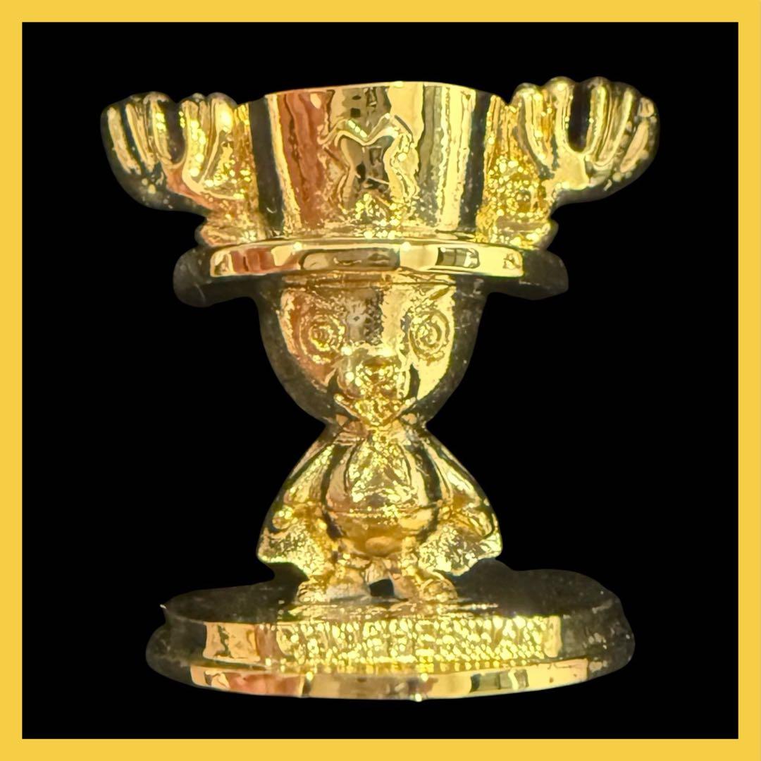 激レア】ワンピース チョッパー 10周年記念 金 フィギュア 懸賞当選