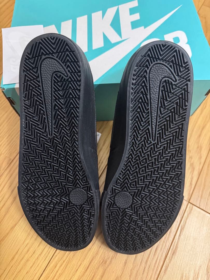 【新品未使用】NIKE SBナイキ SB クロン 2 キャンバス27.5cm