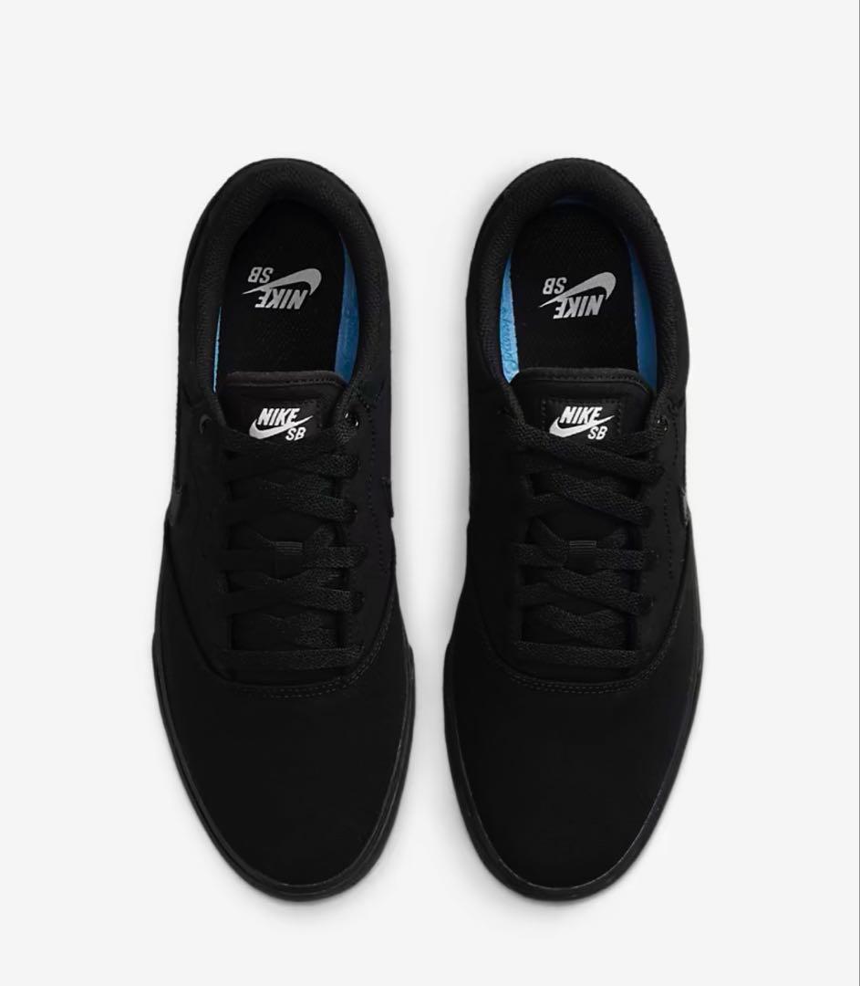 【新品未使用】NIKE SBナイキ SB クロン 2 キャンバス27.5cm