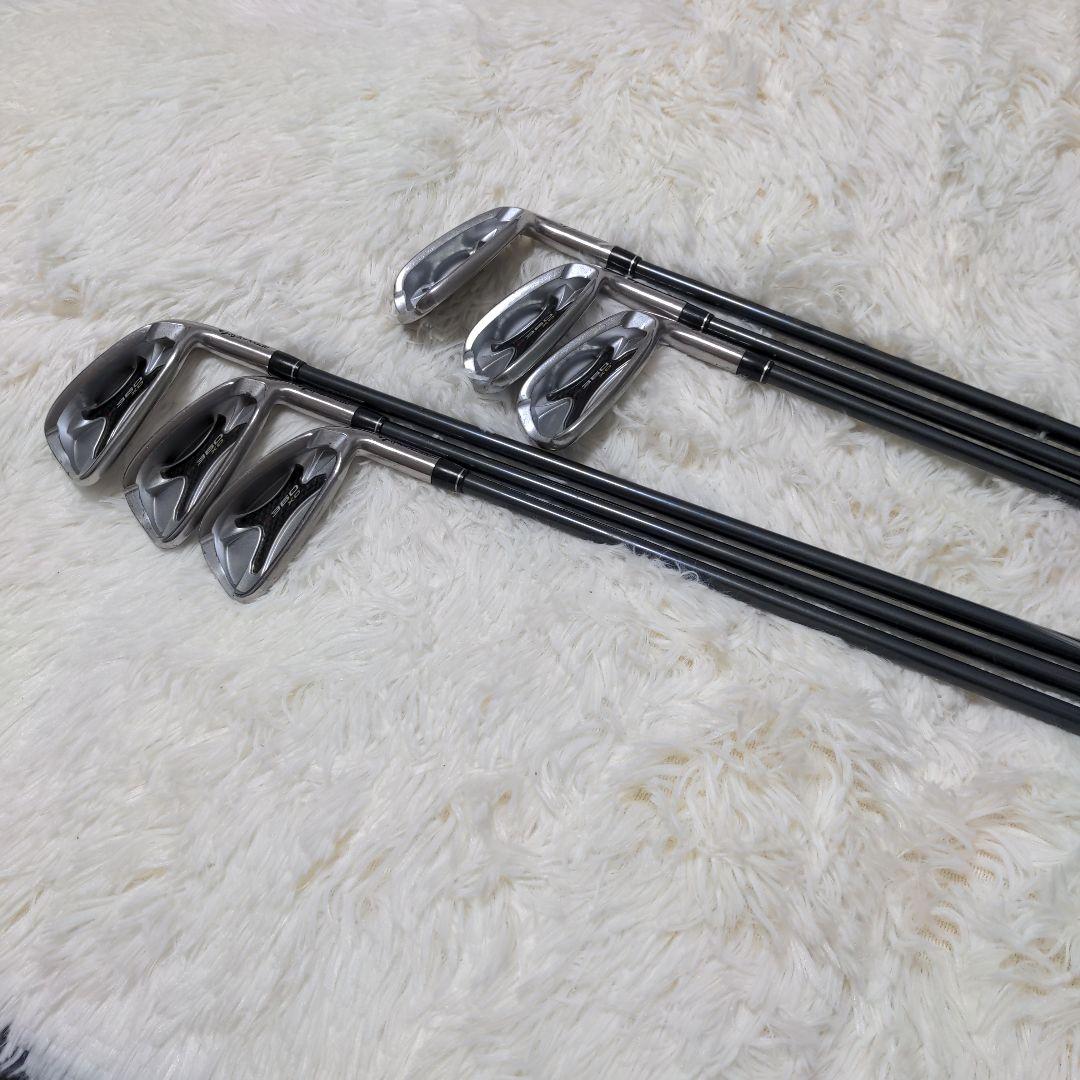 テーラーメイド Taylormade R360XD アイアン6本セット