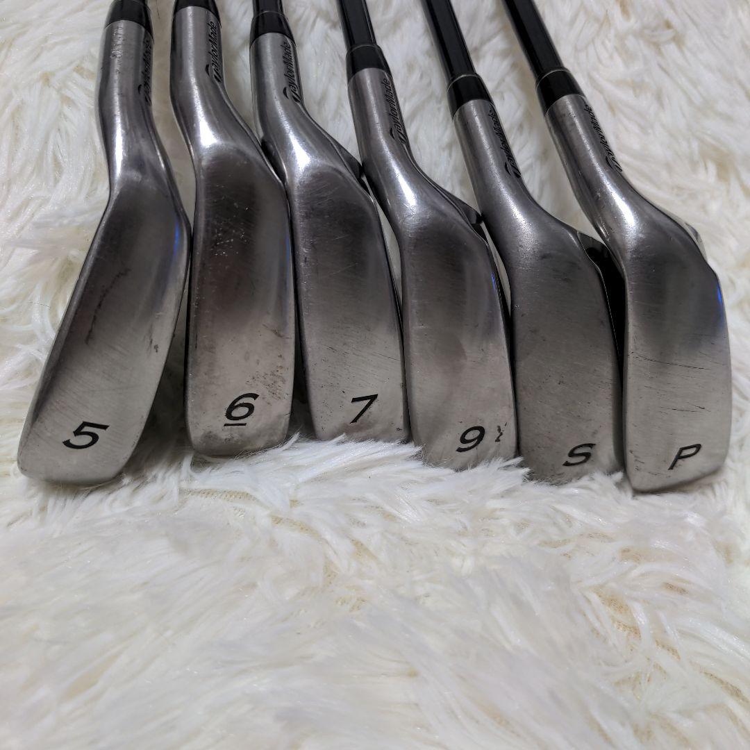 テーラーメイド Taylormade R360XD アイアン6本セット