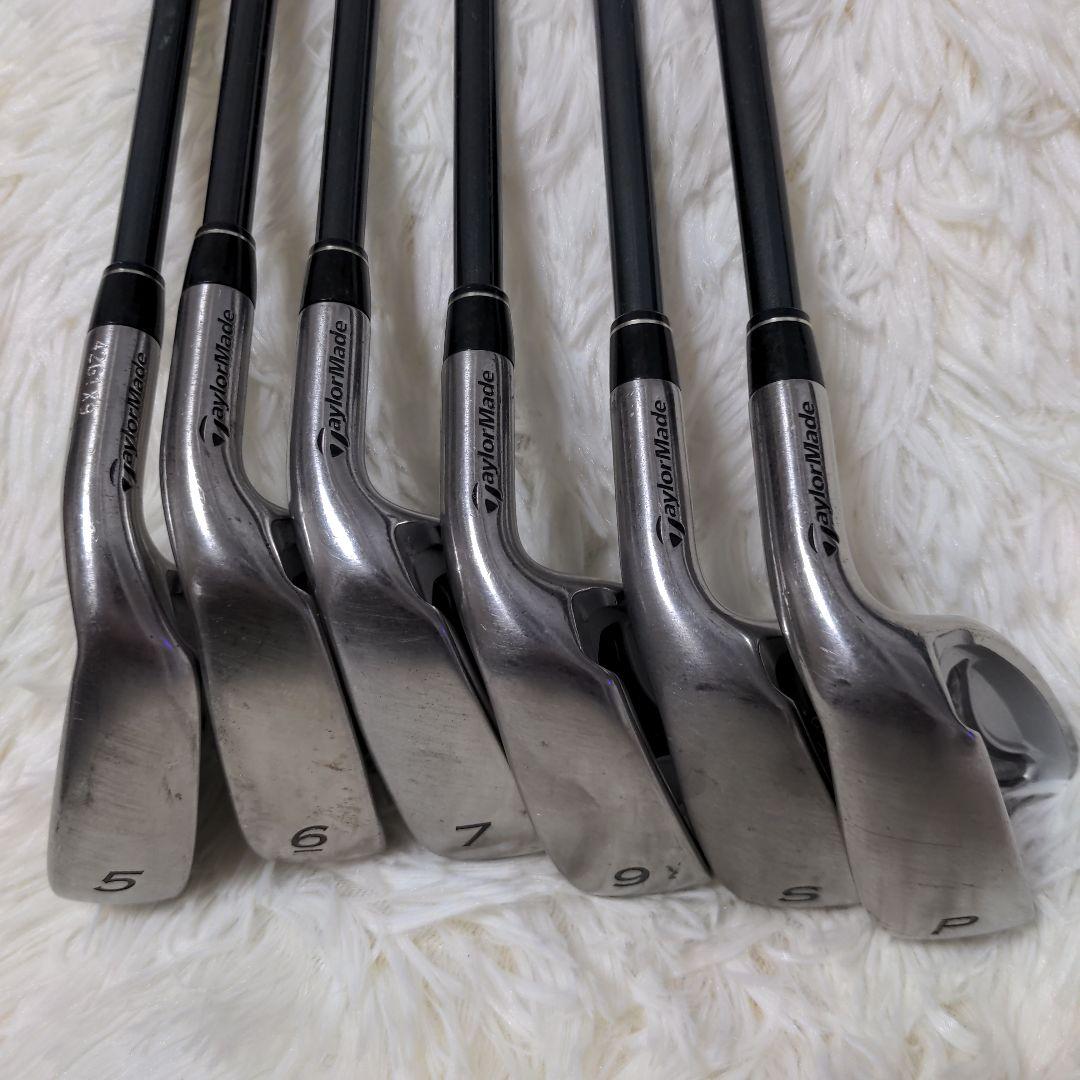 テーラーメイド Taylormade R360XD アイアン6本セット
