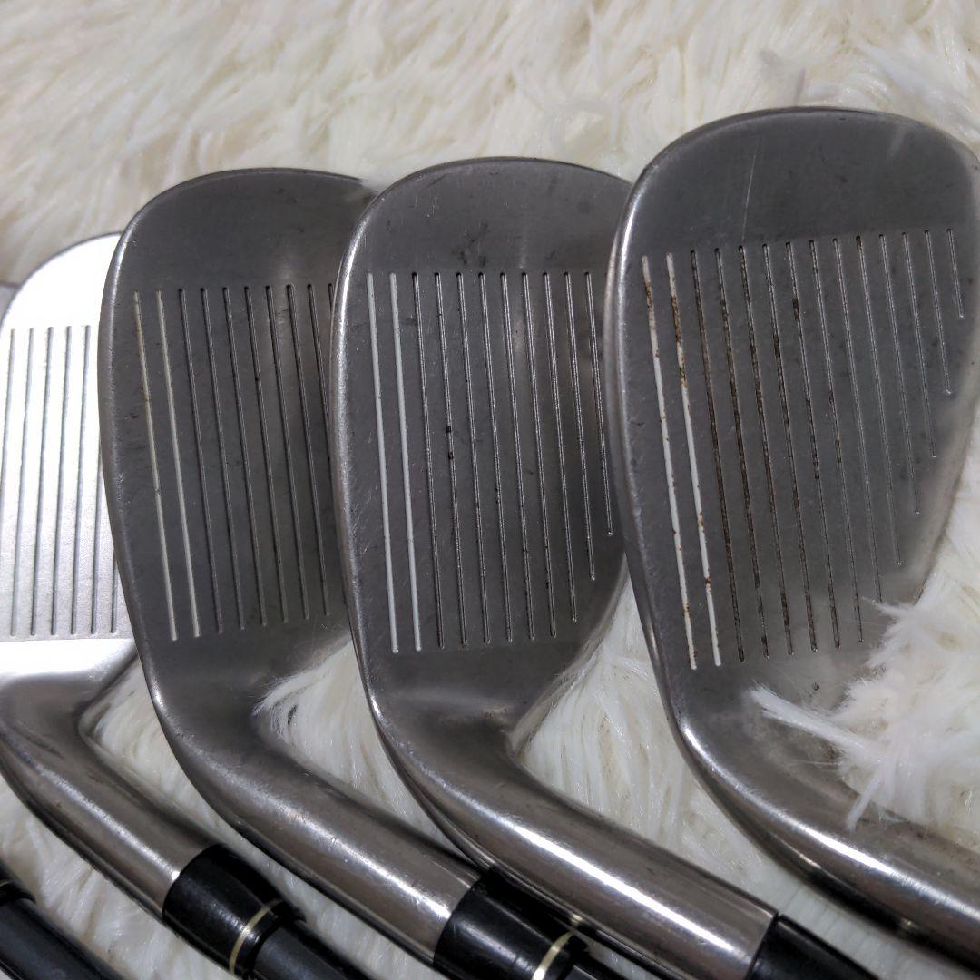 テーラーメイド Taylormade R360XD アイアン6本セット