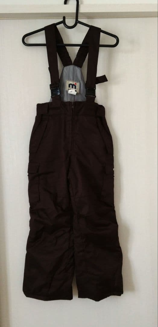 キッズ用スキー・スノーボードウェア　105−125 cm 男女兼用