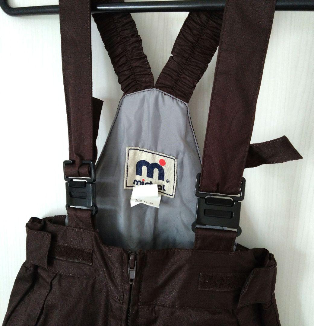 キッズ用スキー・スノーボードウェア　105−125 cm 男女兼用