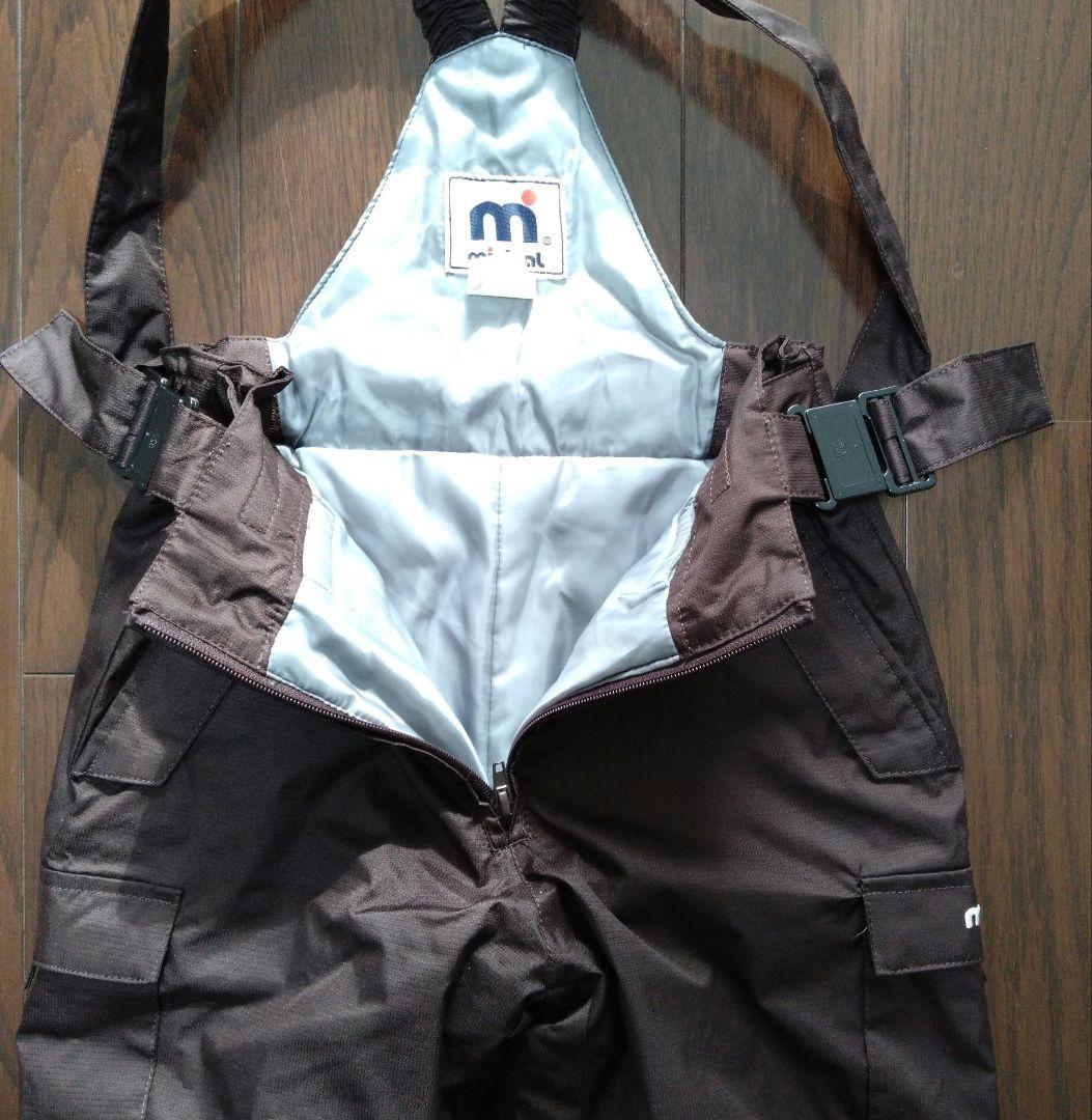 キッズ用スキー・スノーボードウェア　105−125 cm 男女兼用