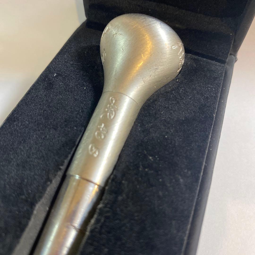 AR Resonance top bronze トランペットマウスピース