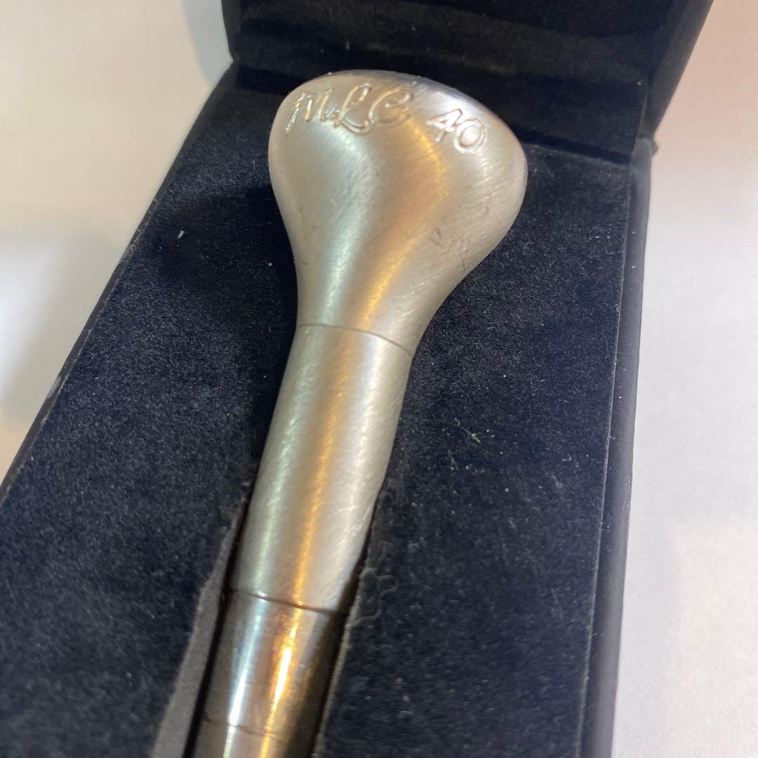 AR Resonance top bronze トランペットマウスピース