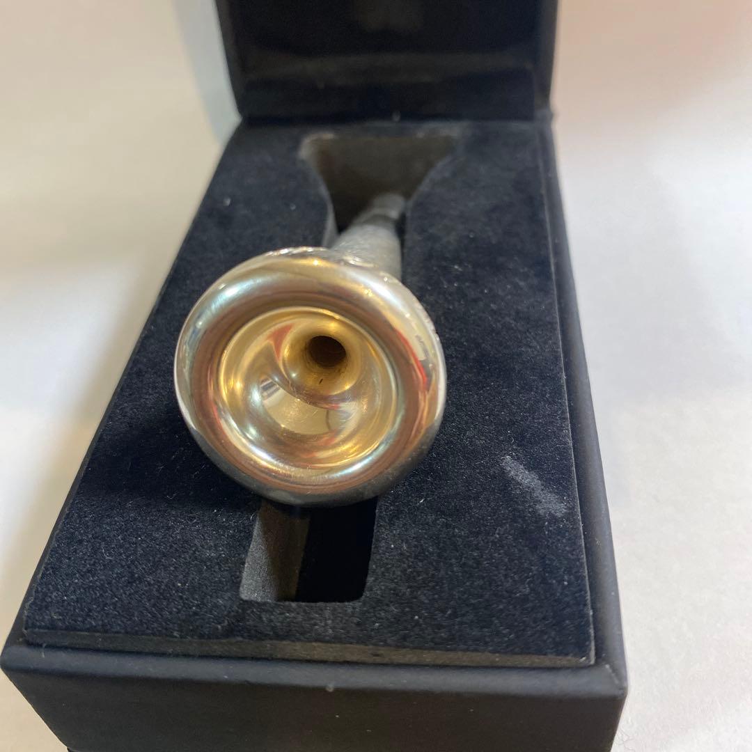 AR Resonance top bronze トランペットマウスピース
