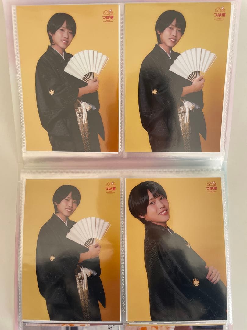 THE SUPER FRUITS スパフル 星野晴海 生写真66枚セット