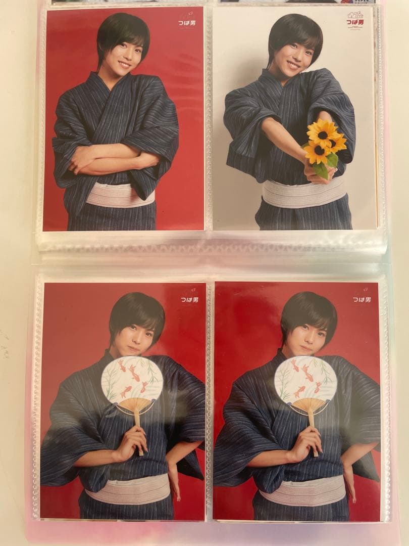THE SUPER FRUITS スパフル 星野晴海 生写真66枚セット
