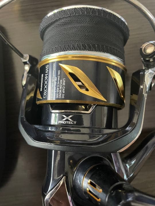 19ステラSW14000XG 新品未使用品フルドラグ6号300m その他付属