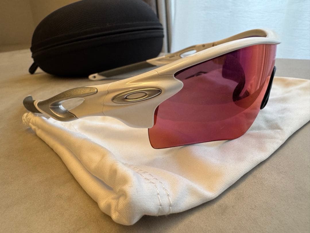 オークリー サングラス レーダーロックパス プリズムベースボールアウトフィールド