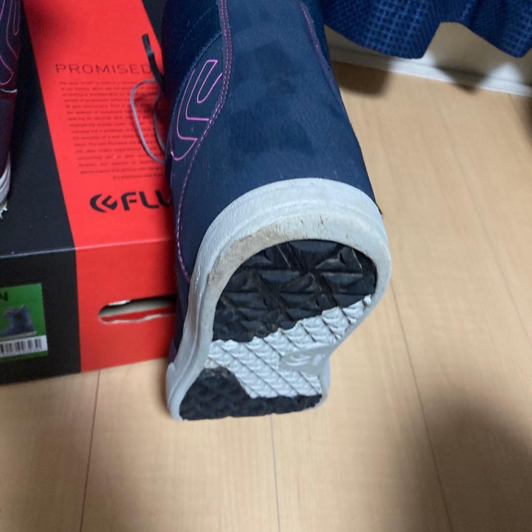 S*i様 FLUX BOA スノーボードブーツ 27.5cm