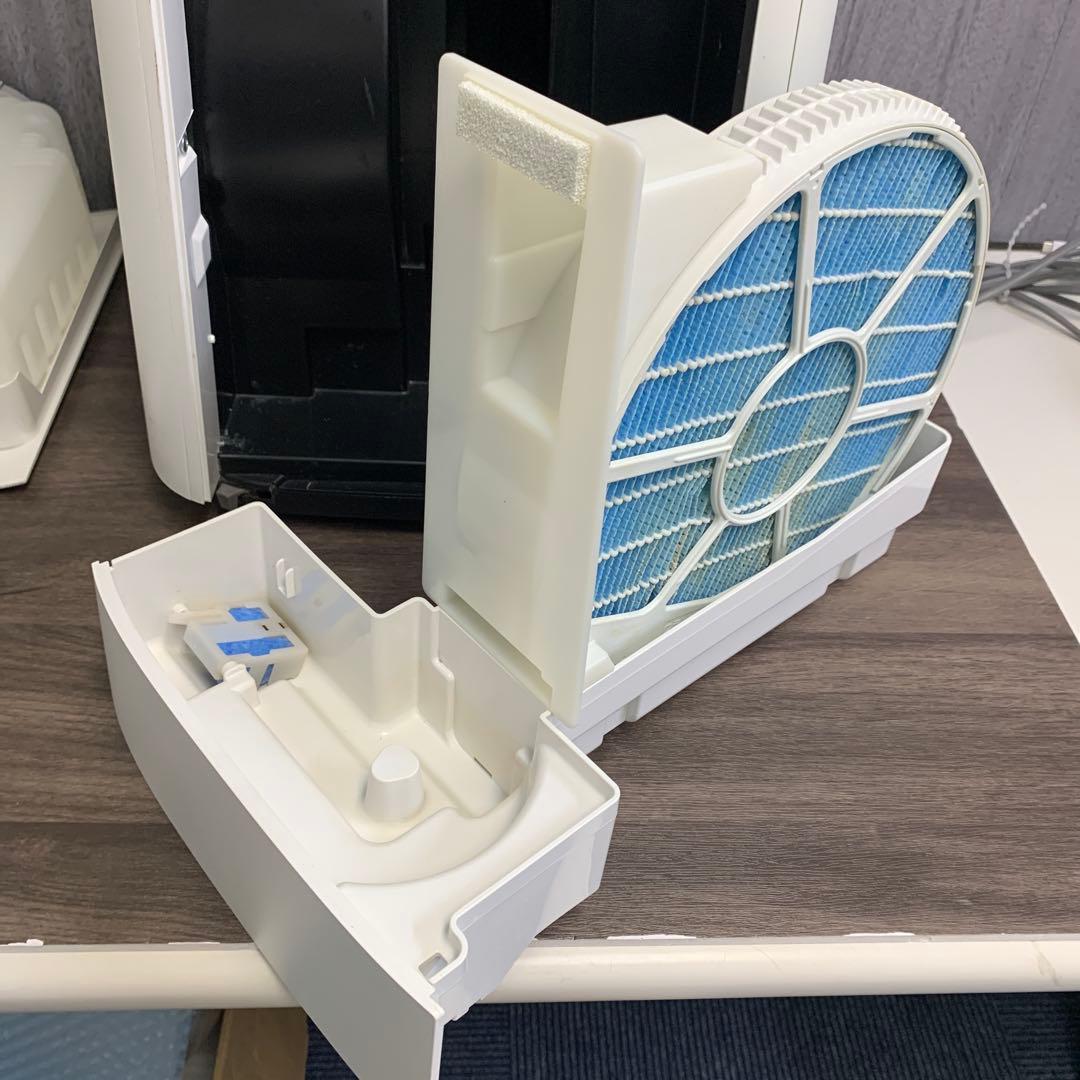 m100902m SHARP KI-NS70-W 加湿空気清浄機 2022年製