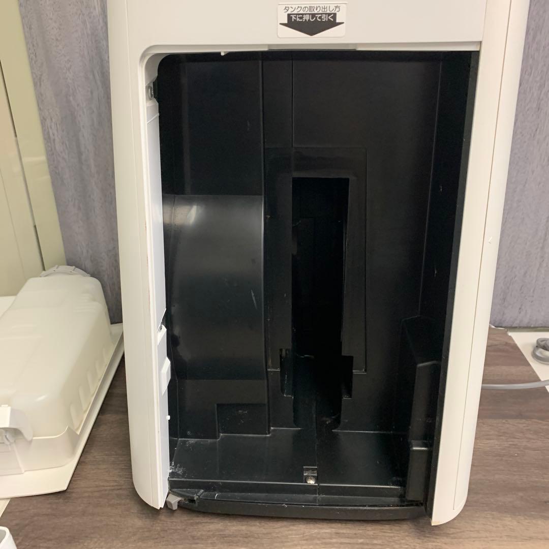 m100902m SHARP KI-NS70-W 加湿空気清浄機 2022年製