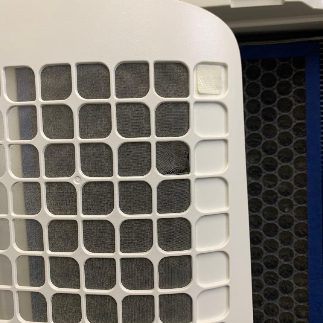 m100902m SHARP KI-NS70-W 加湿空気清浄機 2022年製