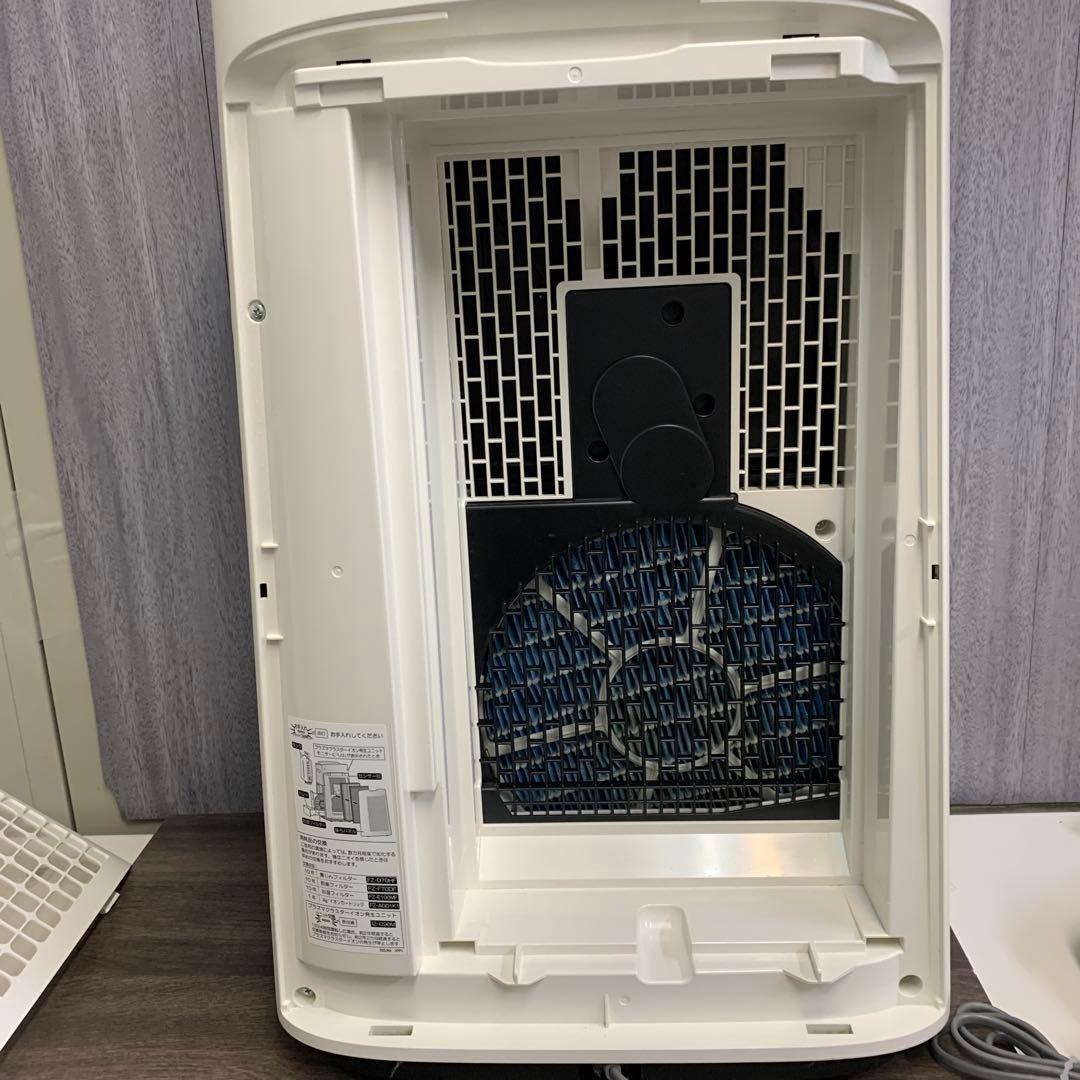 m100902m SHARP KI-NS70-W 加湿空気清浄機 2022年製